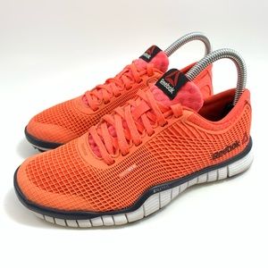 Reebok Nanoweb Athletic Sneakers